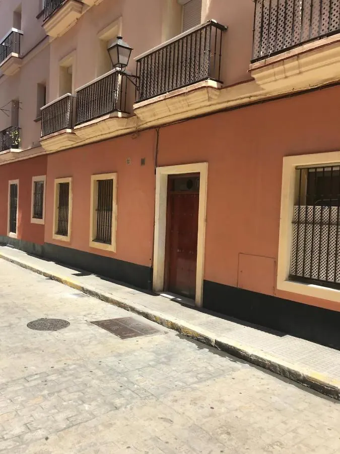 Rincon En El Mentidero Apartment Cadiz