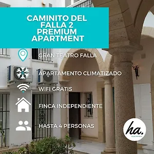 Caminito Del Falla Ii Ha Apartment