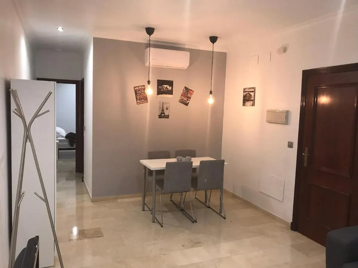 Apartamento Rincón en el Mentidero Cádiz