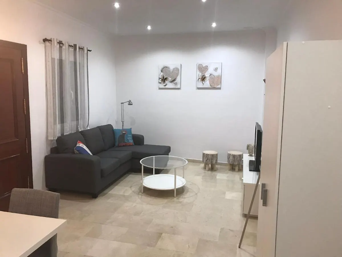 Apartamento Rincón en el Mentidero Cádiz España