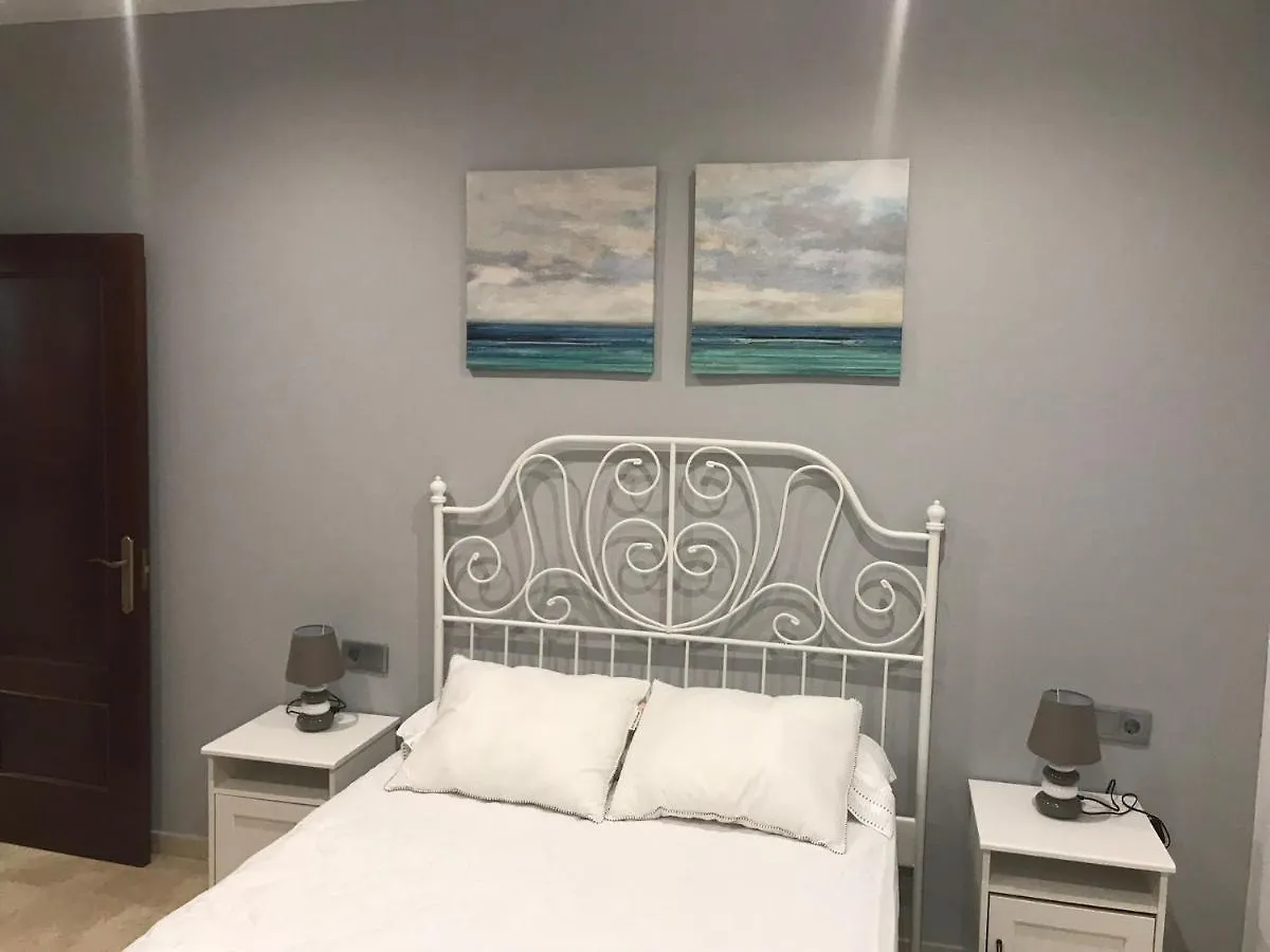 Apartamento Rincón en el Mentidero Cádiz 0*,